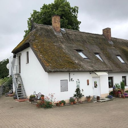 Ferienwohnung Landhaus Zurow Exterior photo